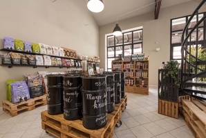 Pet shop vybavení od JPL SKYWANDER